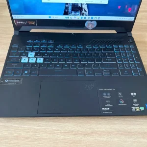 Asus Tuf Gaming F15 FX507ZC4 I5-12500H/16/512GB RTX3050 Đen Cũ