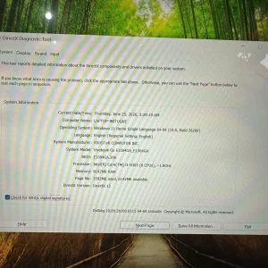 Asus Vivobook E1504GA-BQ1141W I3-N305/8GB/256GB/15.6" FHD/Win11 Bạc Cũ