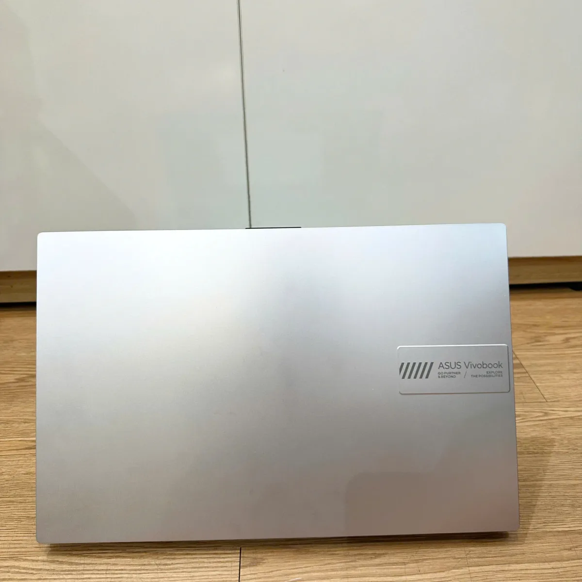 Asus Vivobook E1504GA-BQ1141W I3-N305/8GB/256GB/15.6" FHD/Win11 Bạc Cũ