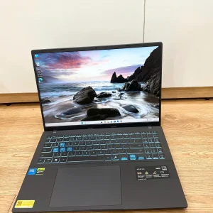 Asus Vivobook Gaming V3607VM-RP044W Core 7-240H/16G/1T/16"/RTX5060 8GB/W11 Đen Cũ