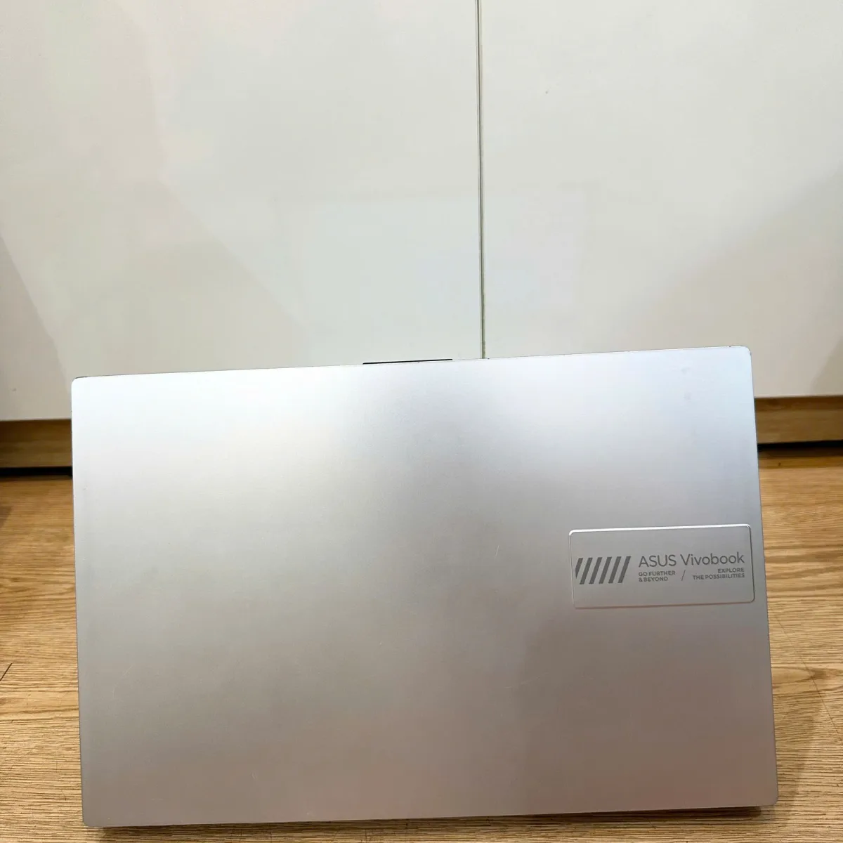 Asus Vivobook Go 14 E1404FA-NK177W R5-7520U/16GB/512GB/14"FHD/Win11 Bạc Cũ