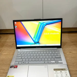 Asus Vivobook Go 14 E1404FA-NK177W R5-7520U/16GB/512GB/14"FHD/Win11 Bạc Cũ