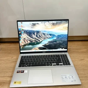 Asus Vivobook M1607KA-MB091WS Ryzen AI 7 350/16GB/512GB/16"/W11+HS24+OS365 Bạc Cũ