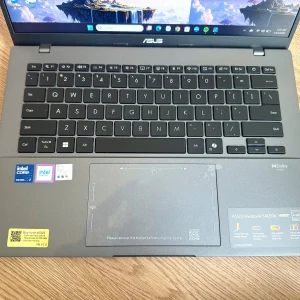 Asus Vivobook S3407CA-LY096WS U7-255H/AI/16GB/512GB/14" WUXGA/W11+HS24+OS365 Xám Cũ