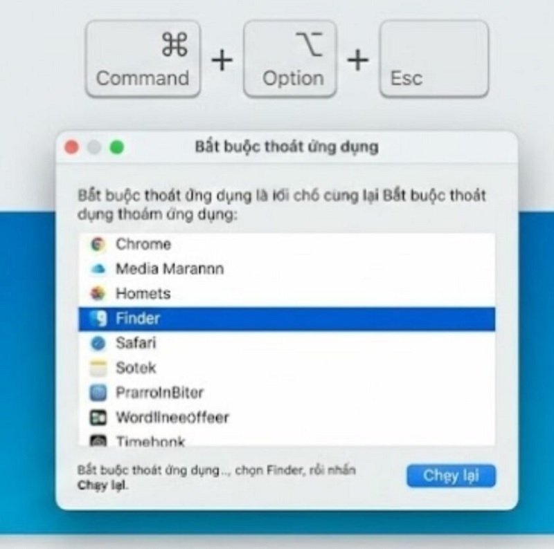 Cách bấm F5 trên MacBook đúng
