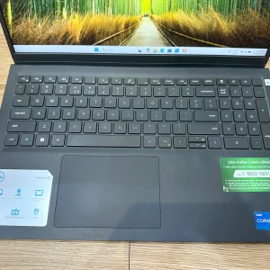 Dell Inspiron 15 3520 I5 1235U/16GB/512GB/15.6"FHD/W11+HS24 Đen Cũ