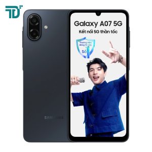 Samsung Galaxy A07 5G 4GB 128GB chính hãng giá tốt tại TuanDigi TP.HCM