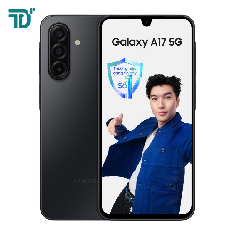 Samsung Galaxy A17 5G 8GB 128GB chính hãng giá tốt tại TuanDigi TP.HCM