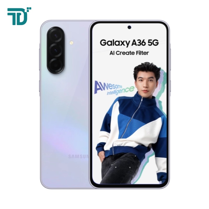 Samsung Galaxy A36 5G 8GB 128GB chính hãng giá tốt tại TuanDigi TP.HCM