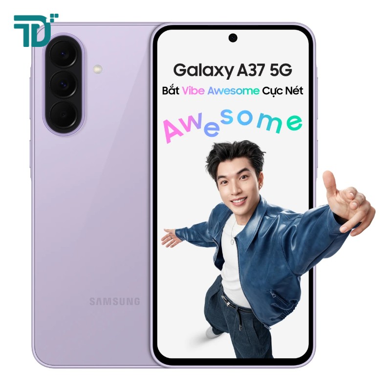 Samsung Galaxy A37 5G 8GB 128GB chính hãng giá tốt tại TuanDigi TP.HCM