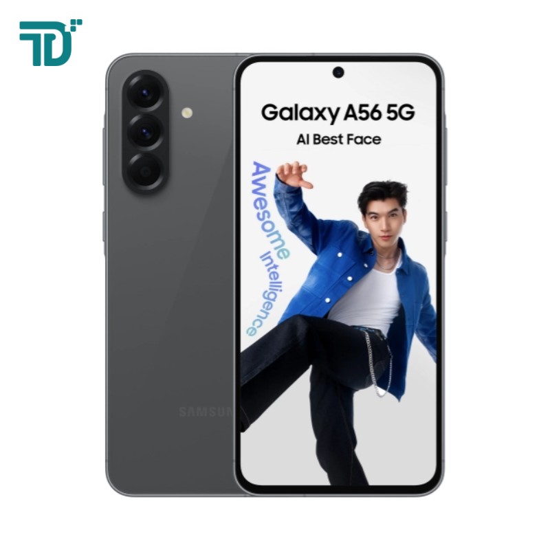 Samsung Galaxy A56 5G 8GB 128GB chính hãng giá tốt tại TuanDigi TP.HCM