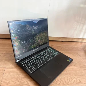 Gigabyte G6 MF 2024 RC56 I7-13620H/16/512GB 16 Inch FHD/165Hz/RTX 4050/Win 11 Đen Cũ