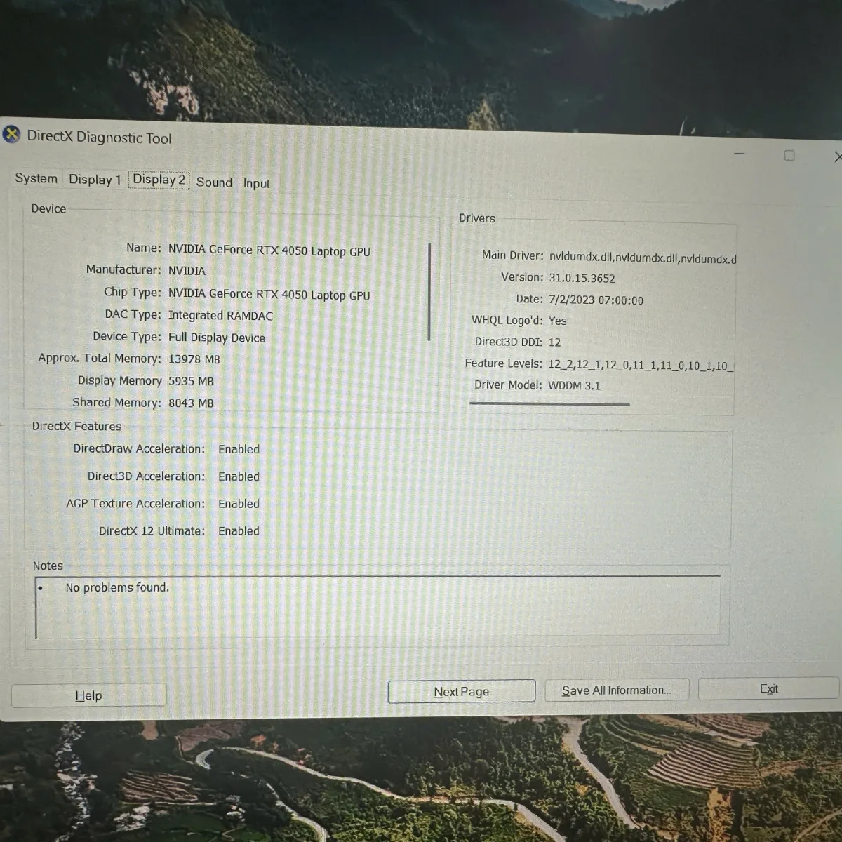Gigabyte G6 MF 2024 RC56 I7-13620H/16/512GB 16 Inch FHD/165Hz/RTX 4050/Win 11 Đen Cũ