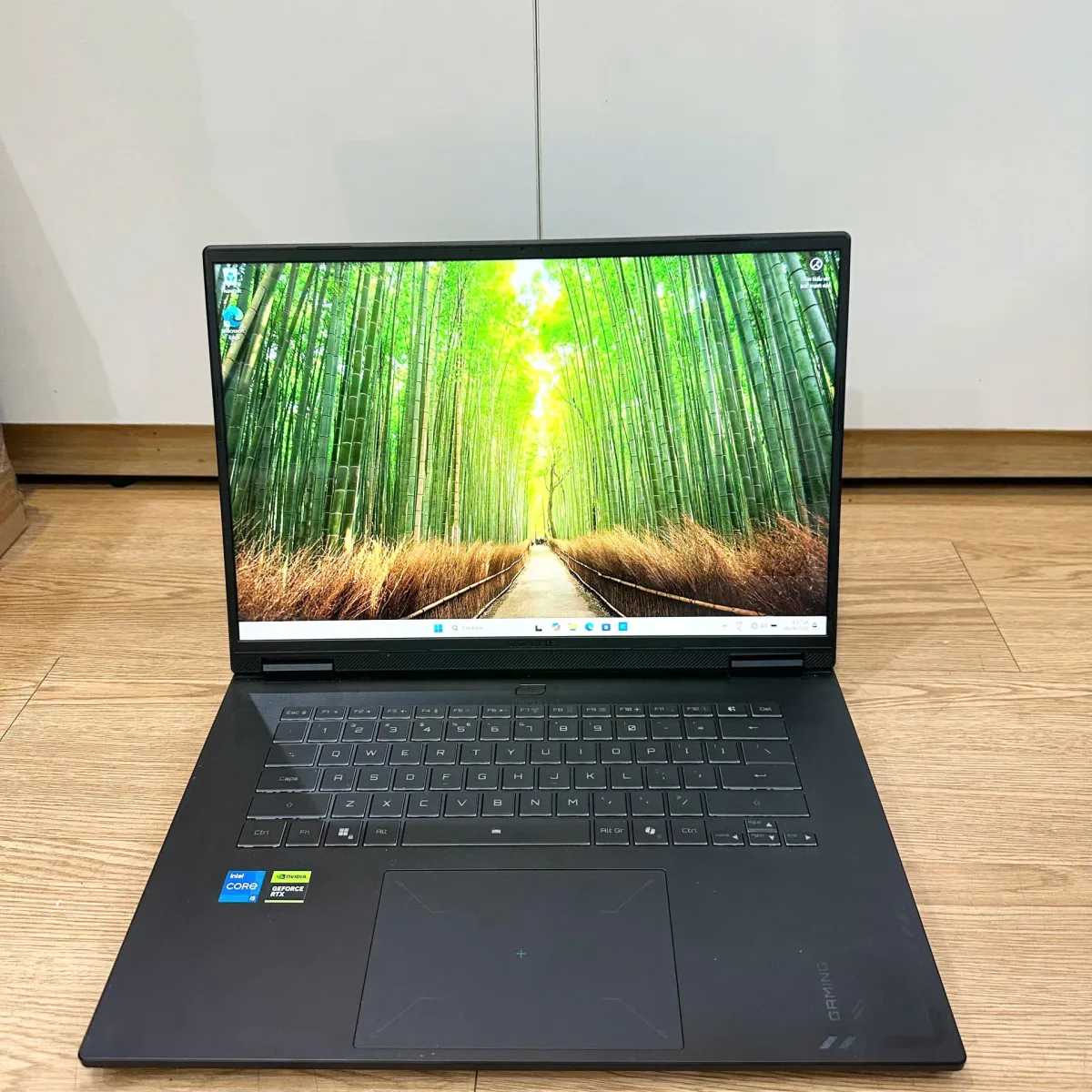 Gigabyte Gaming A16-CMHH2VN893SH I5 13420H/16GB/512GB/16"FHD/RTX4050 6GB/Win11 Đen Cũ