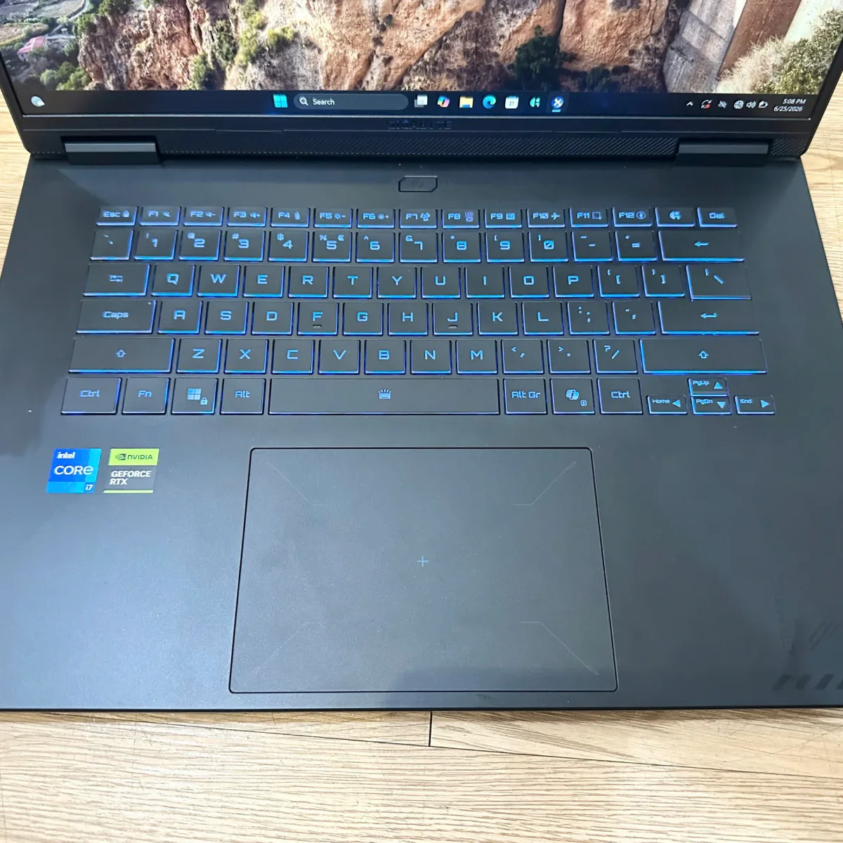 Gigabyte Gaming A16 CWHI3VN864SH I7 13620H/32GB/1TB/16"FHD/RTX5070 8GB/Win11 Đen Cũ