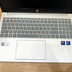 HP 15-fd1289TU Ultra 7-155H/AI/16GB/512GB/15.6"FHD/Win11 Bạc Cũ