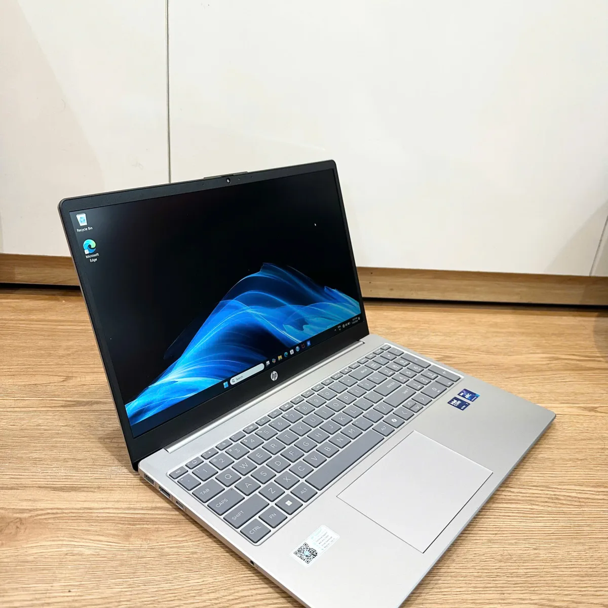 HP 15-fd1289TU Ultra 7-155H/AI/16GB/512GB/15.6"FHD/Win11 Bạc Cũ