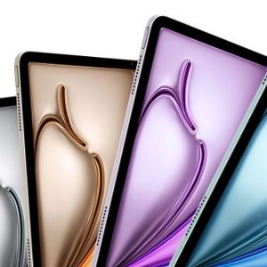 iPad Air 8 M4 13 inch màn hình lớn 4 màu - TuanDigi