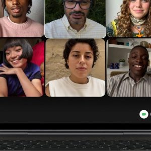 Camera 12MP Center Stage iPad Air 8 M4 họp online rõ nét - TuanDigi