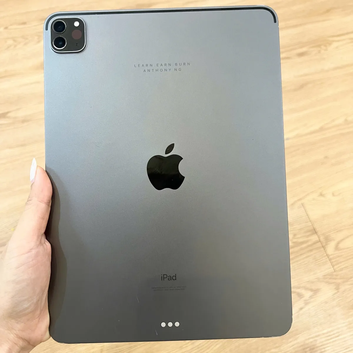 Ipad Pro 11inch M1 128GB Wifi Cũ