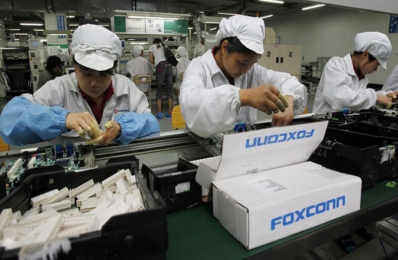 iPhone của nước nào? Sản xuất ở đâu?
