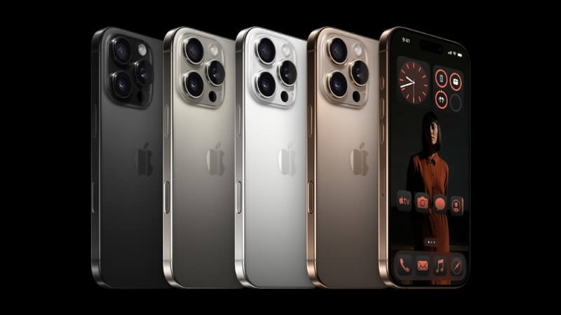 iPhone 16 Series