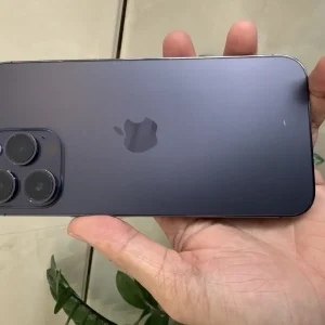 Iphone 14 Pro Max 128 tím LL 98 pin 84 zin
