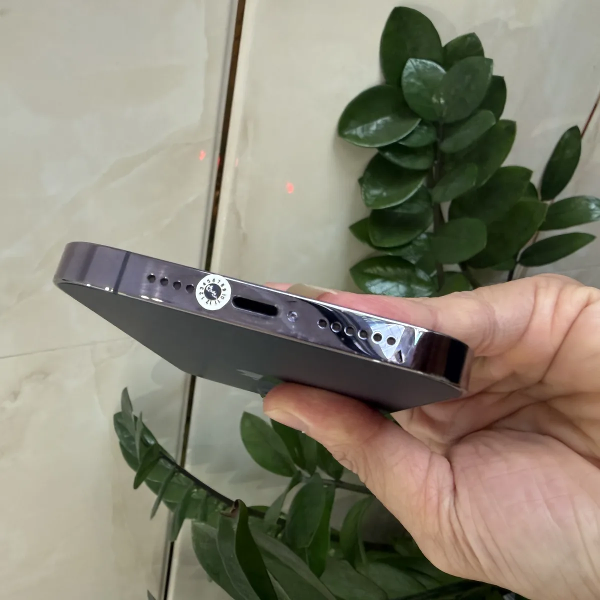 Iphone 14 Pro Max 128 tím LL 98 pin 84 zin
