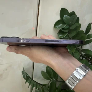 Iphone 14 Pro Max 128 tím LL 98 pin 84 zin
