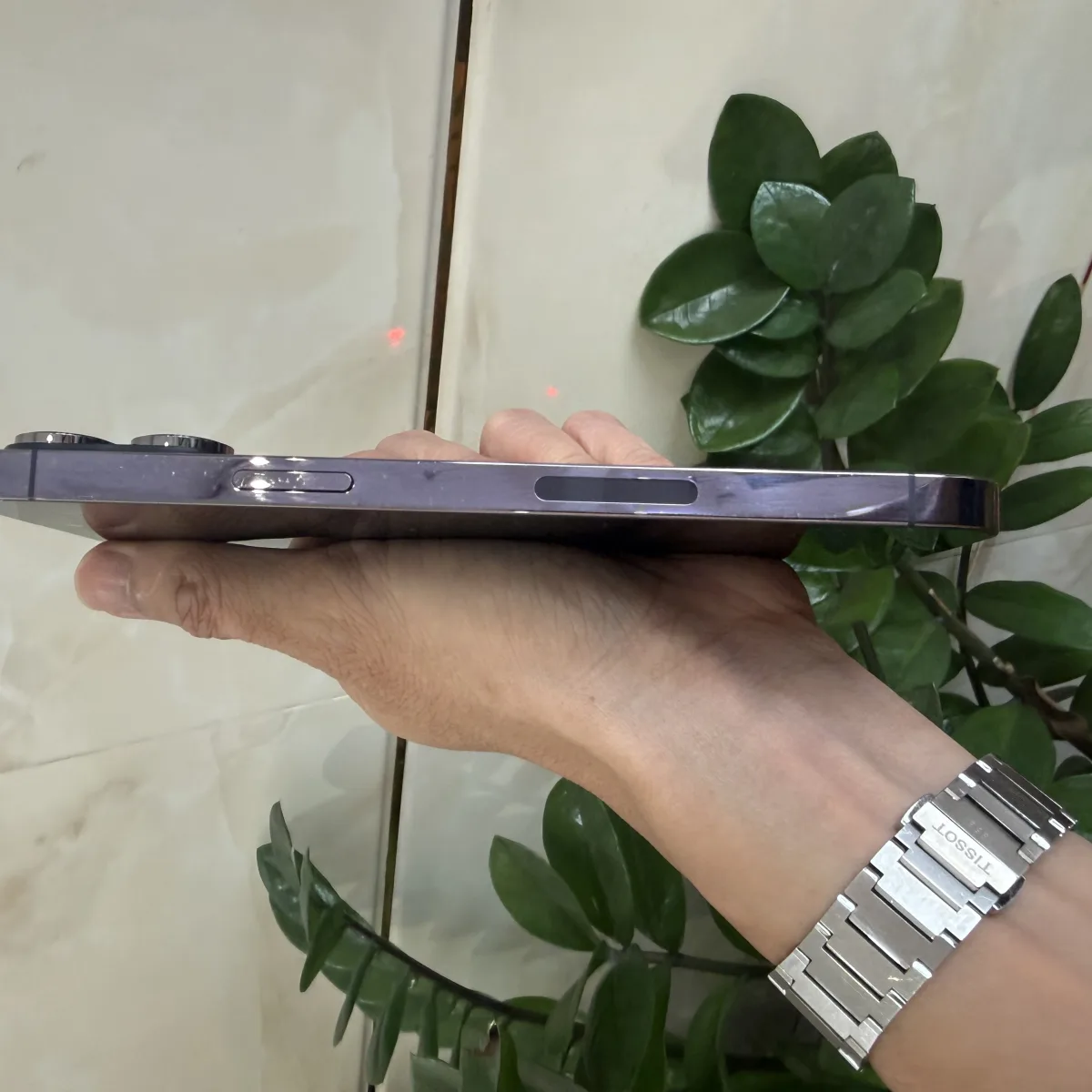Iphone 14 Pro Max 128 tím LL 98 pin 84 zin