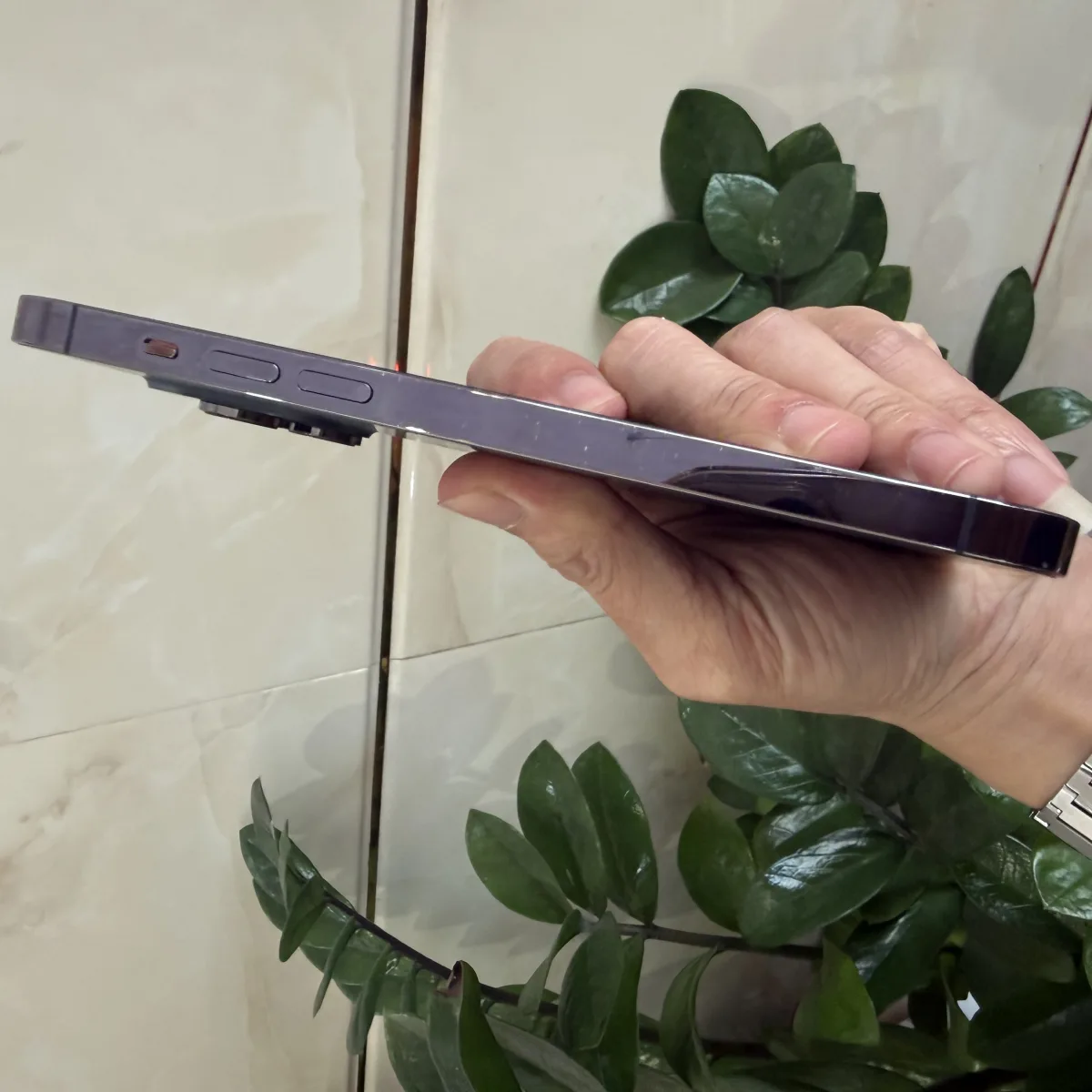 Iphone 14 Pro Max 128 tím LL 98 pin 84 zin