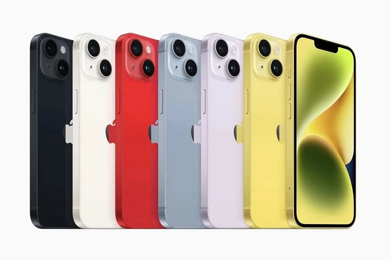 iPhone 14 Series có mấy màu? Màu nào đẹp nhất?