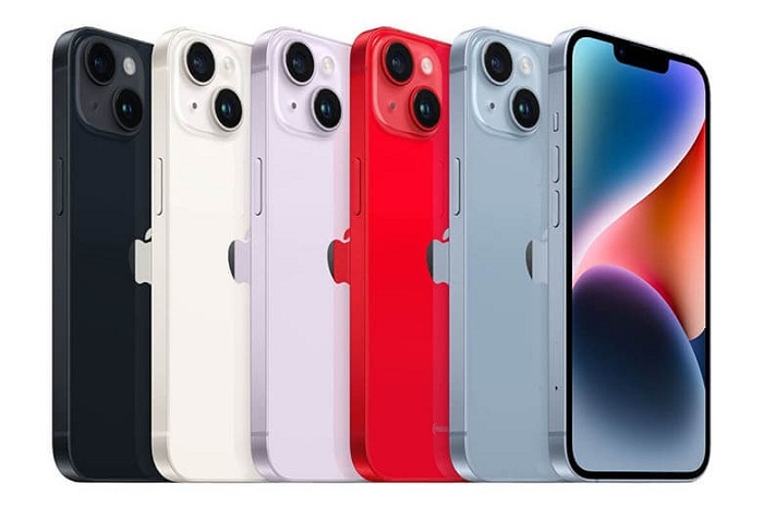 iPhone 14 Series có mấy màu? Màu nào đẹp nhất?