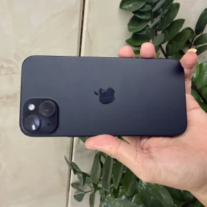 Iphone 15 Plus 256 Đen VN Cũ 98% Pin 100 Zin ốc