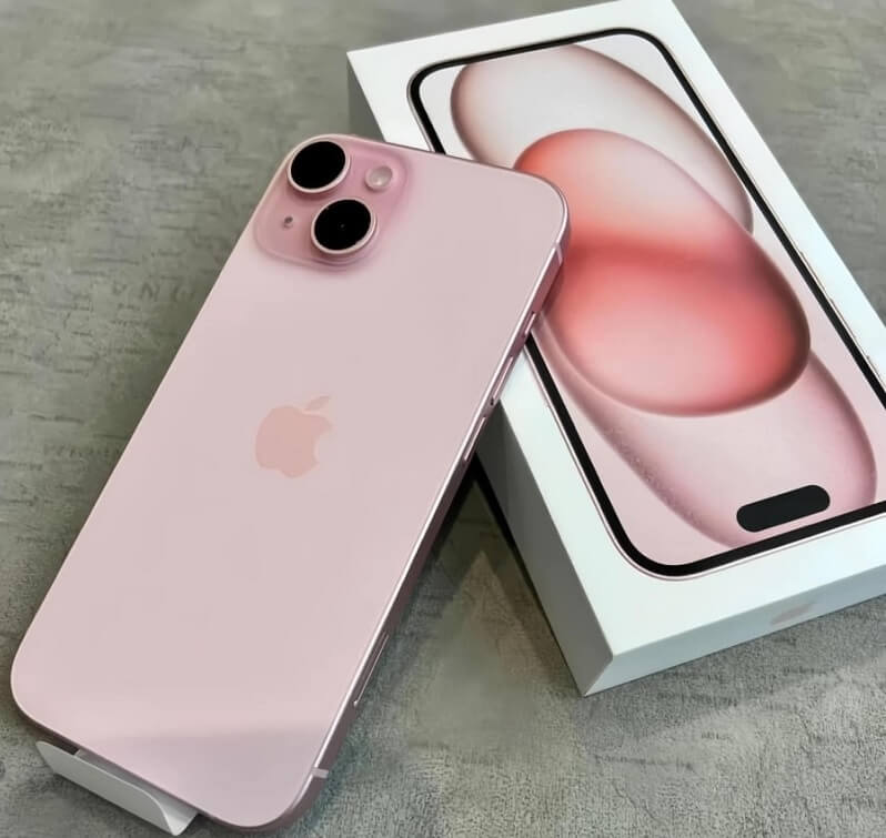 iPhone 15 Series gồm những phiên bản nào?