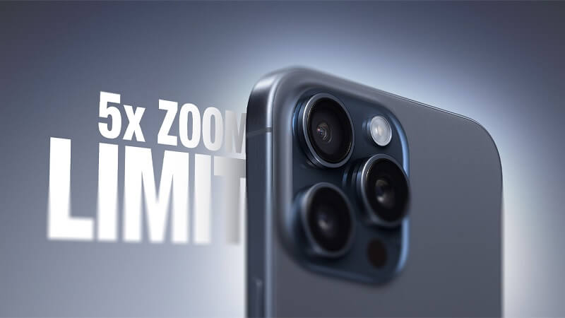 Đặc điểm iPhone 15 Pro Max