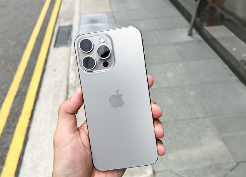 Đặc điểm iPhone 15 Pro Max