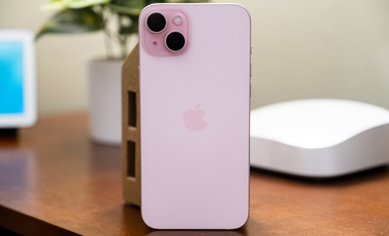Đặc điểm iPhone 15 Plus