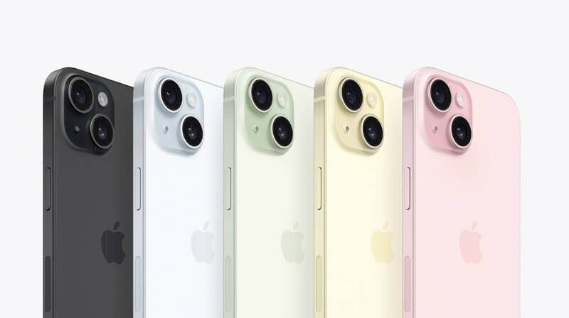 Giới thiệu iPhone 15 Series