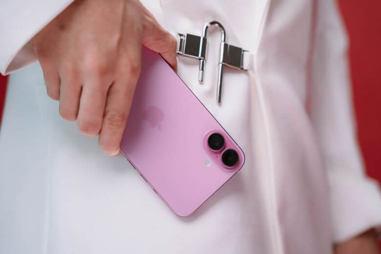 iPhone 16 Plus thiết kế bền đẹp