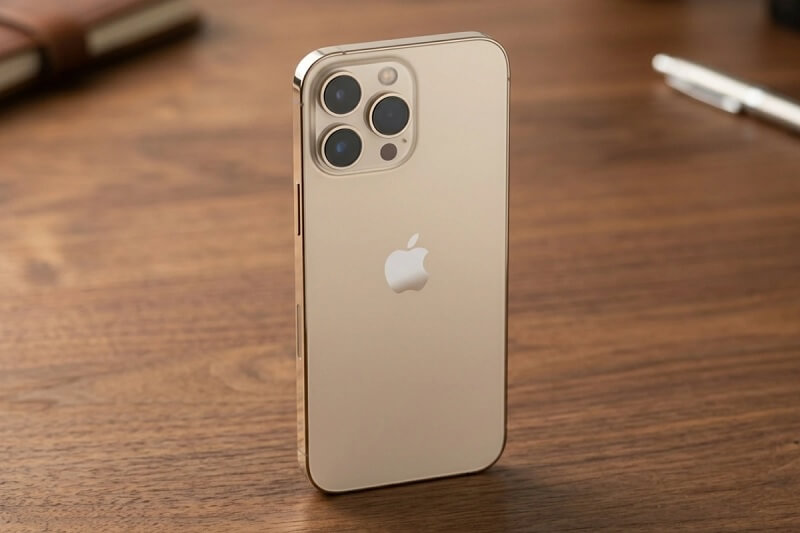 iPhone 16 Pro cũ vết xước hoặc cấn nhẹ