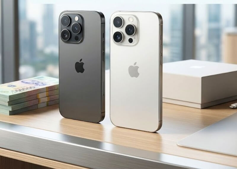 TuanDigi - Địa chỉ cung cấp iPhone 16 Pro cũ giá rẻ chính hãng uy tín