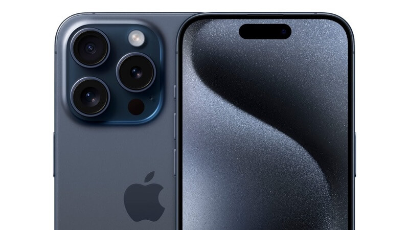 iPhone 16 Pro Camera 48MP, Zoom quang học 5x, quay 4K chuyên nghiệp