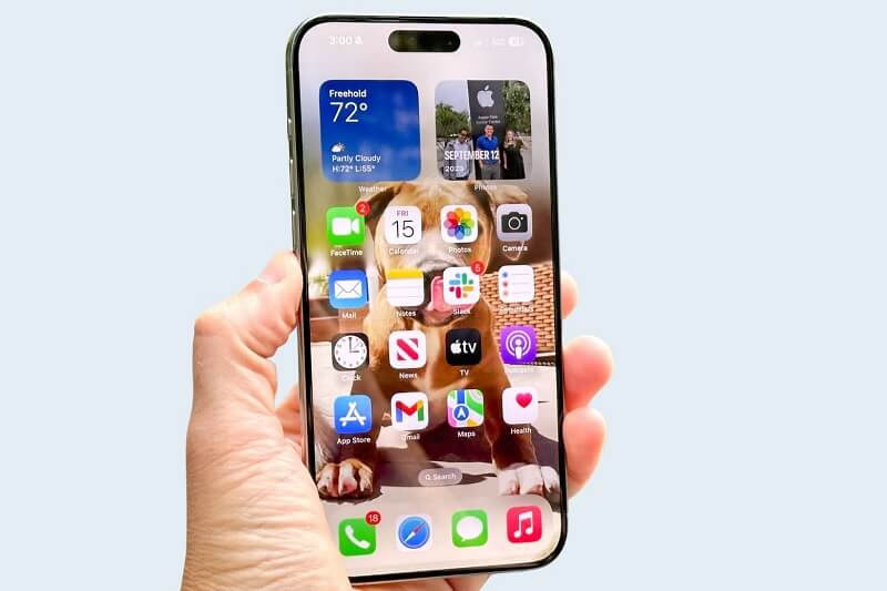 Vì sao nên mua iPhone 16 Pro cũ thay vì hàng mới?