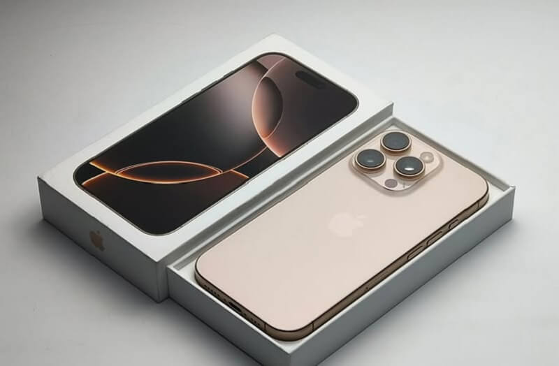 iPhone 16 Pro cũ kích hoạt, bảo hành hãng còn dài