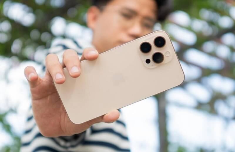iPhone 16 Pro Max cũ đổi bảo hành