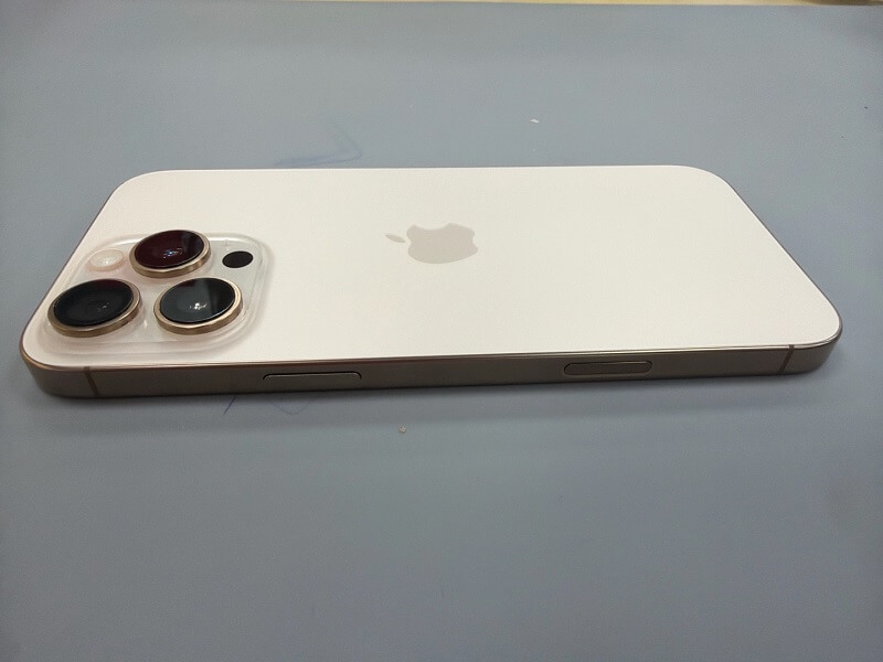 iPhone 16 Pro Max cũ đổi bảo hành