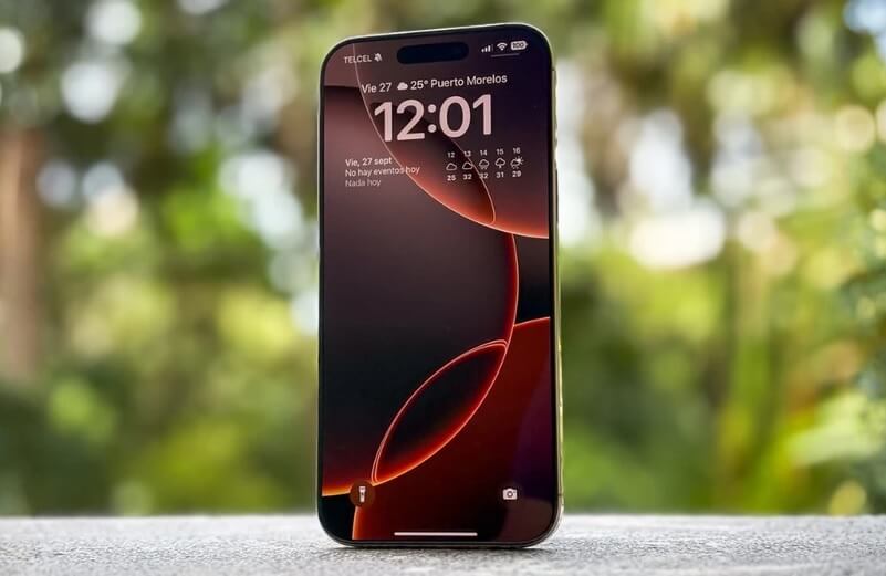 Đặc điểm iPhone 16 Pro Max cũ