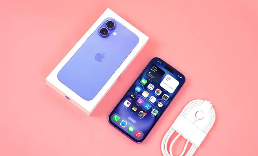 iPhone 16 Series có những loại nào?