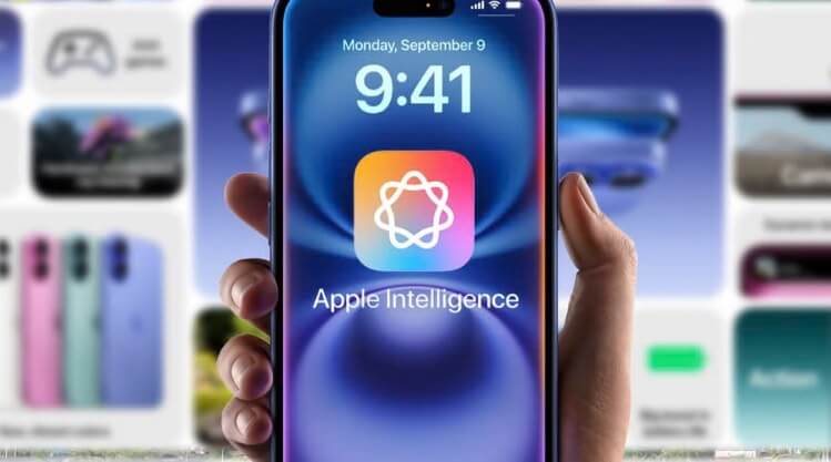 Apple Intelligence tích hợp AI, trợ lý ảo iPhone 16 Series